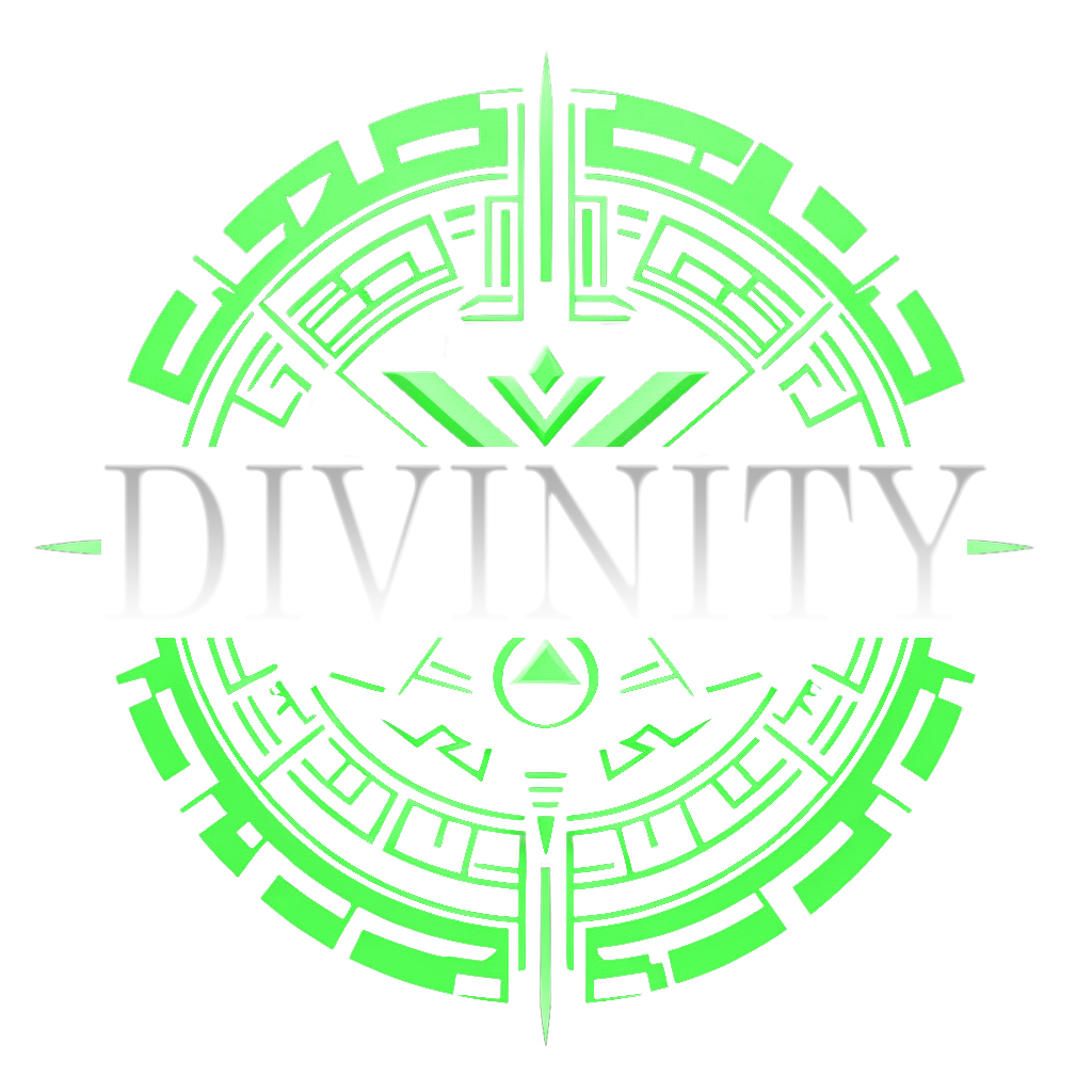 divinity™ Logo